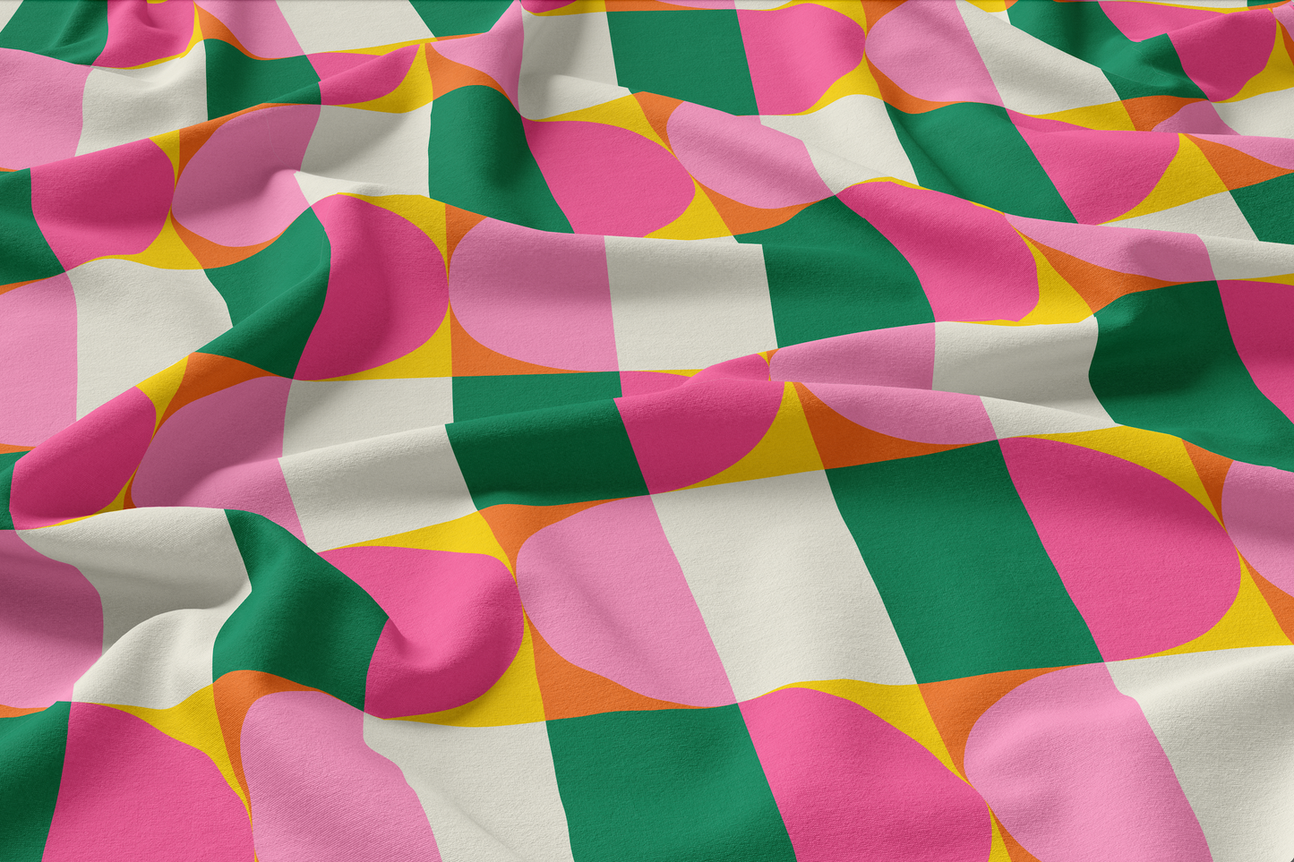Pure cotton fabric