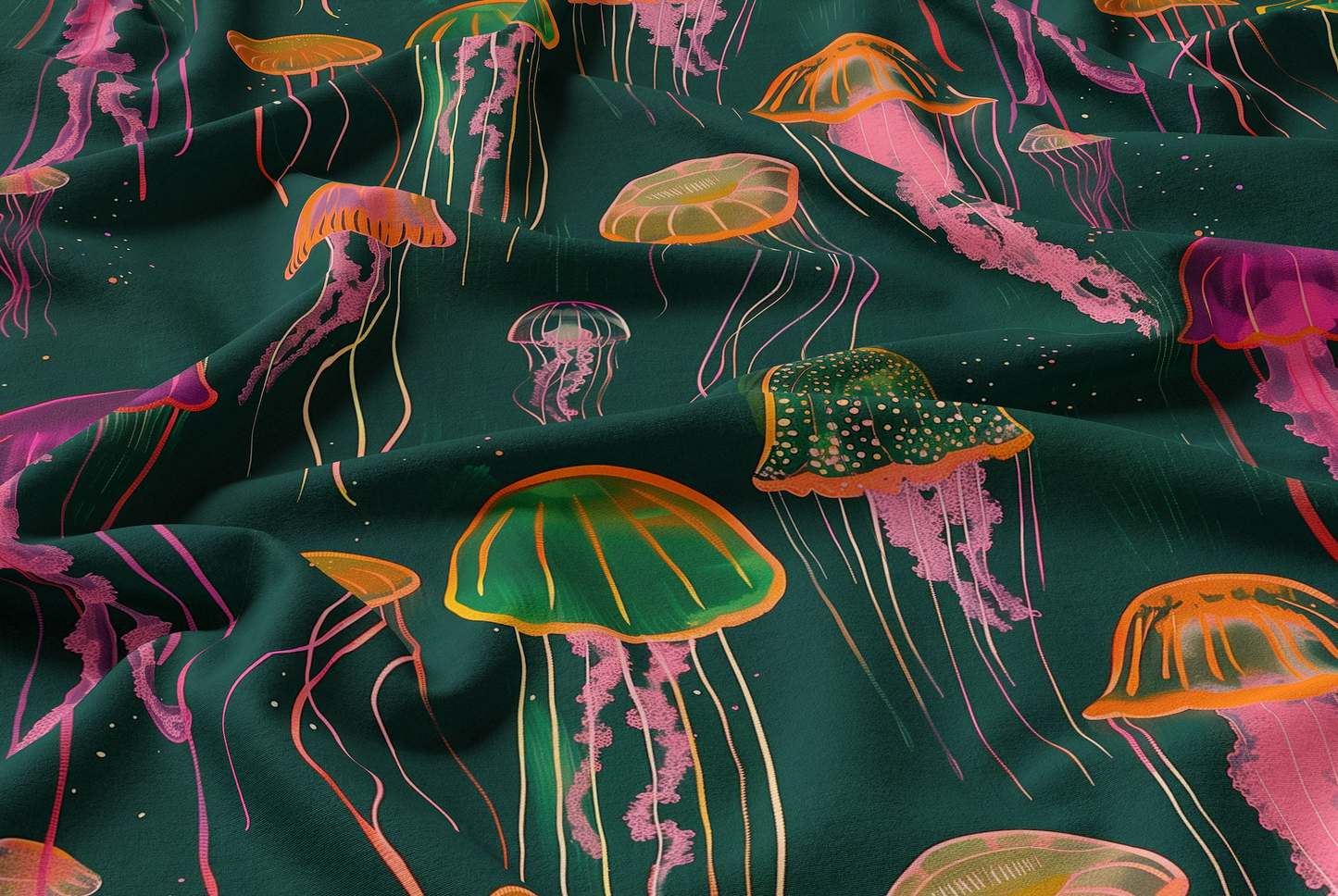 Pure cotton fabric