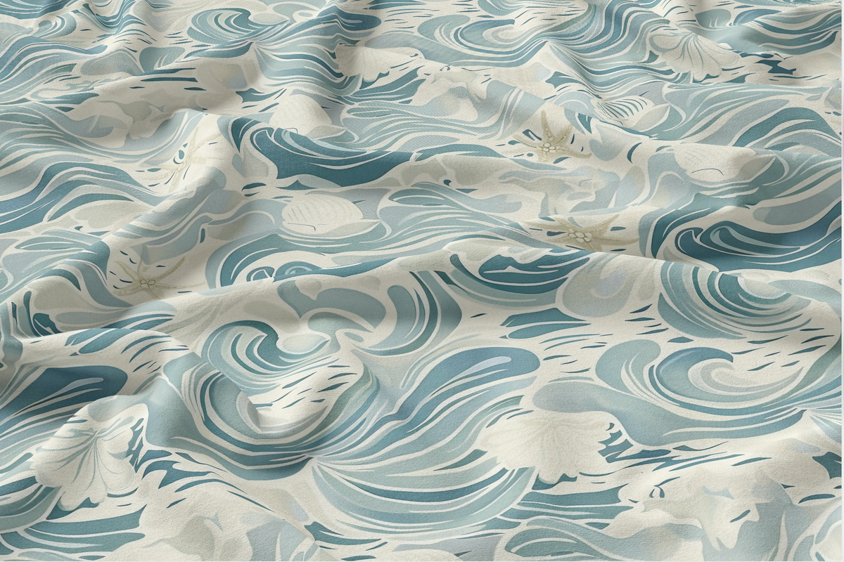 Pure cotton fabric